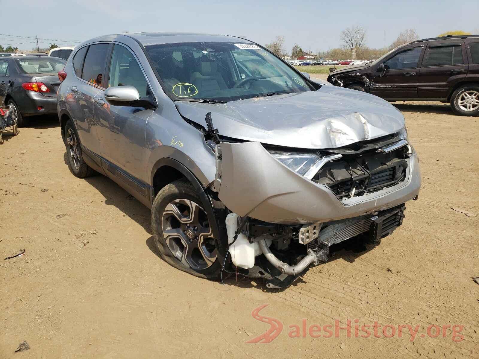 7FARW2H58JE102476 2018 HONDA CRV