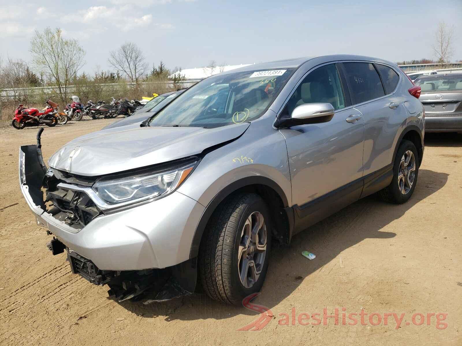 7FARW2H58JE102476 2018 HONDA CRV