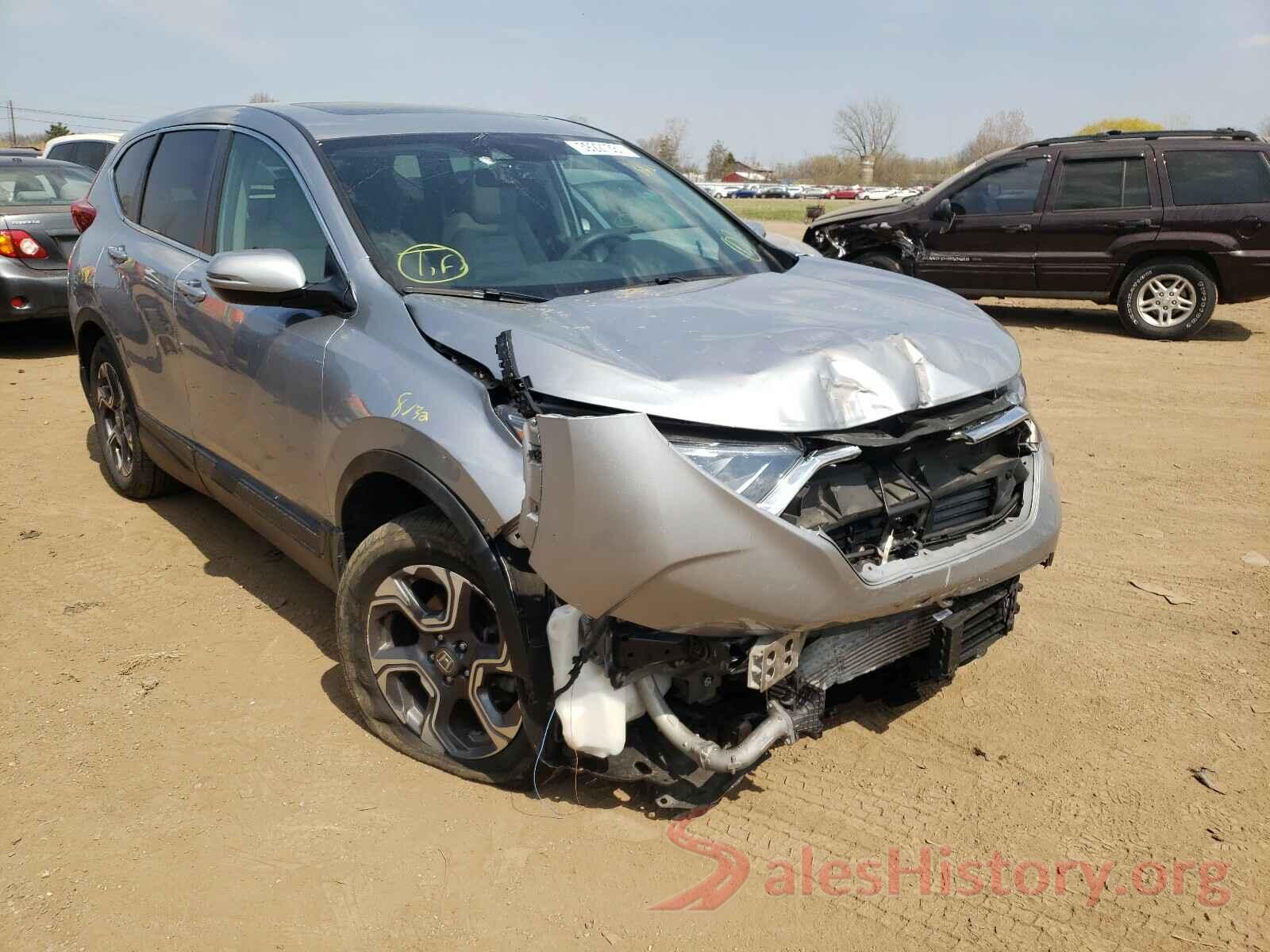 7FARW2H58JE102476 2018 HONDA CRV