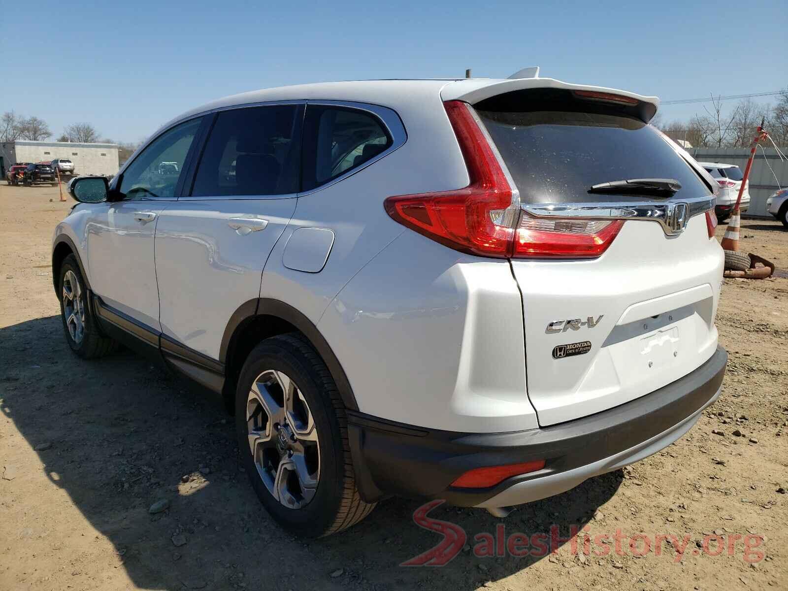 2HKRW2H58KH667714 2019 HONDA CRV