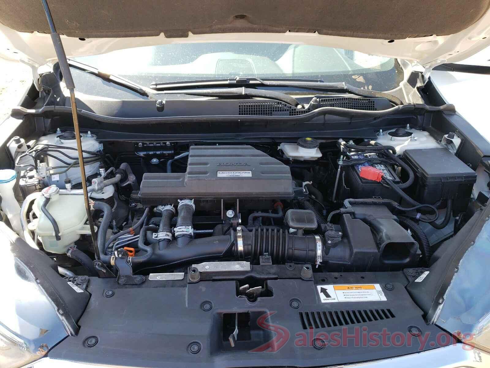 2HKRW2H58KH667714 2019 HONDA CRV