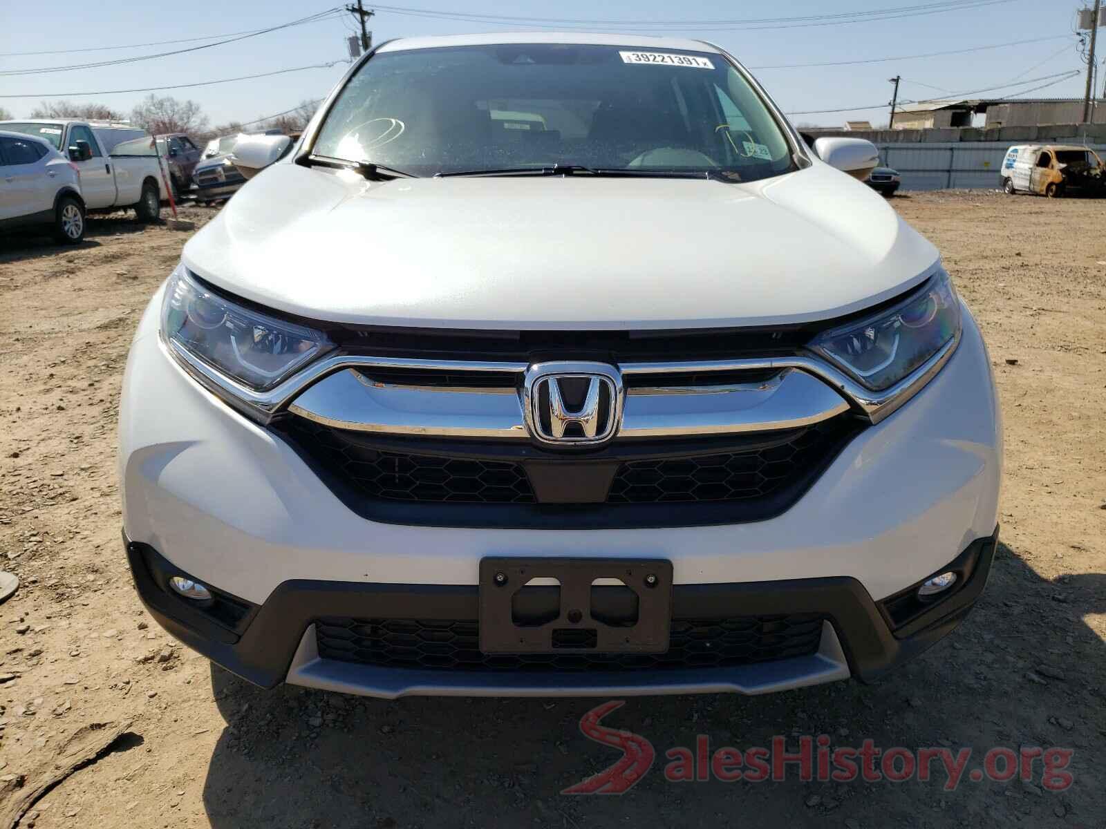 2HKRW2H58KH667714 2019 HONDA CRV