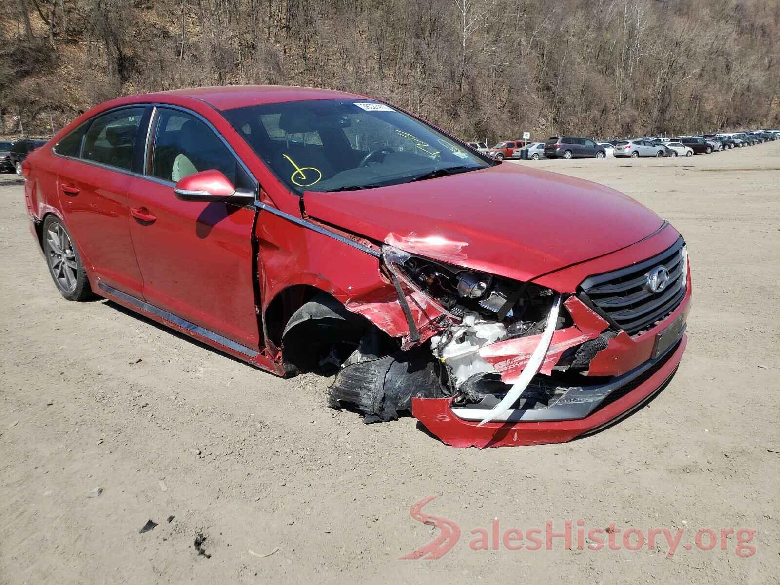 5NPE34AB3HH509731 2017 HYUNDAI SONATA