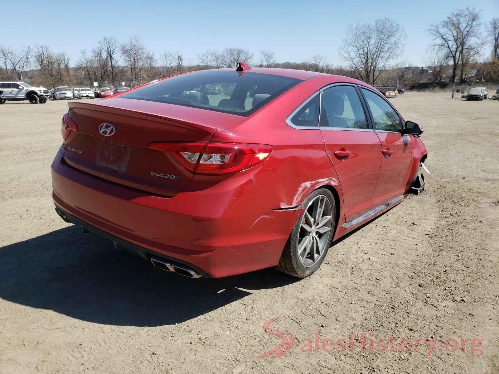 5NPE34AB3HH509731 2017 HYUNDAI SONATA