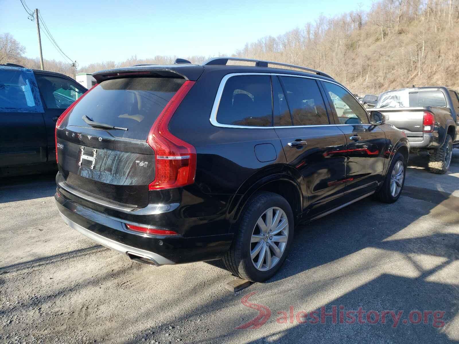 YV4A22PK0G1090205 2016 VOLVO XC90