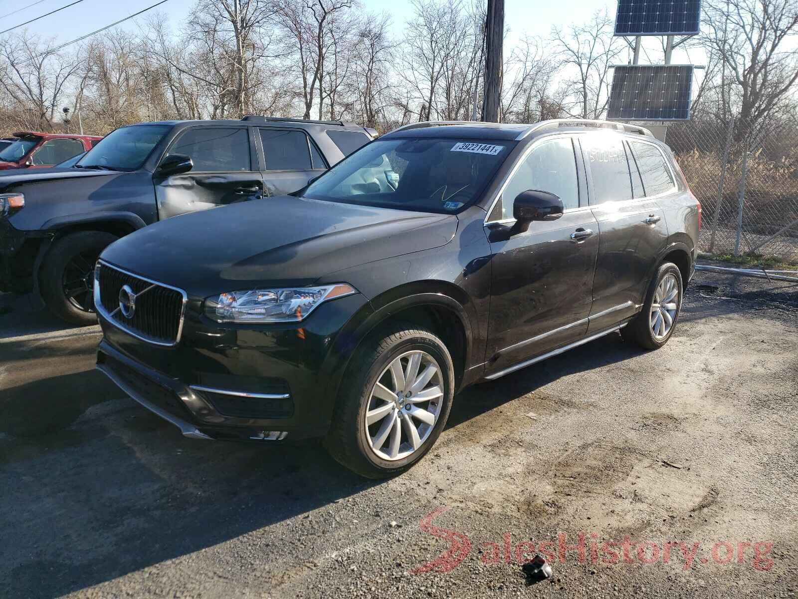 YV4A22PK0G1090205 2016 VOLVO XC90