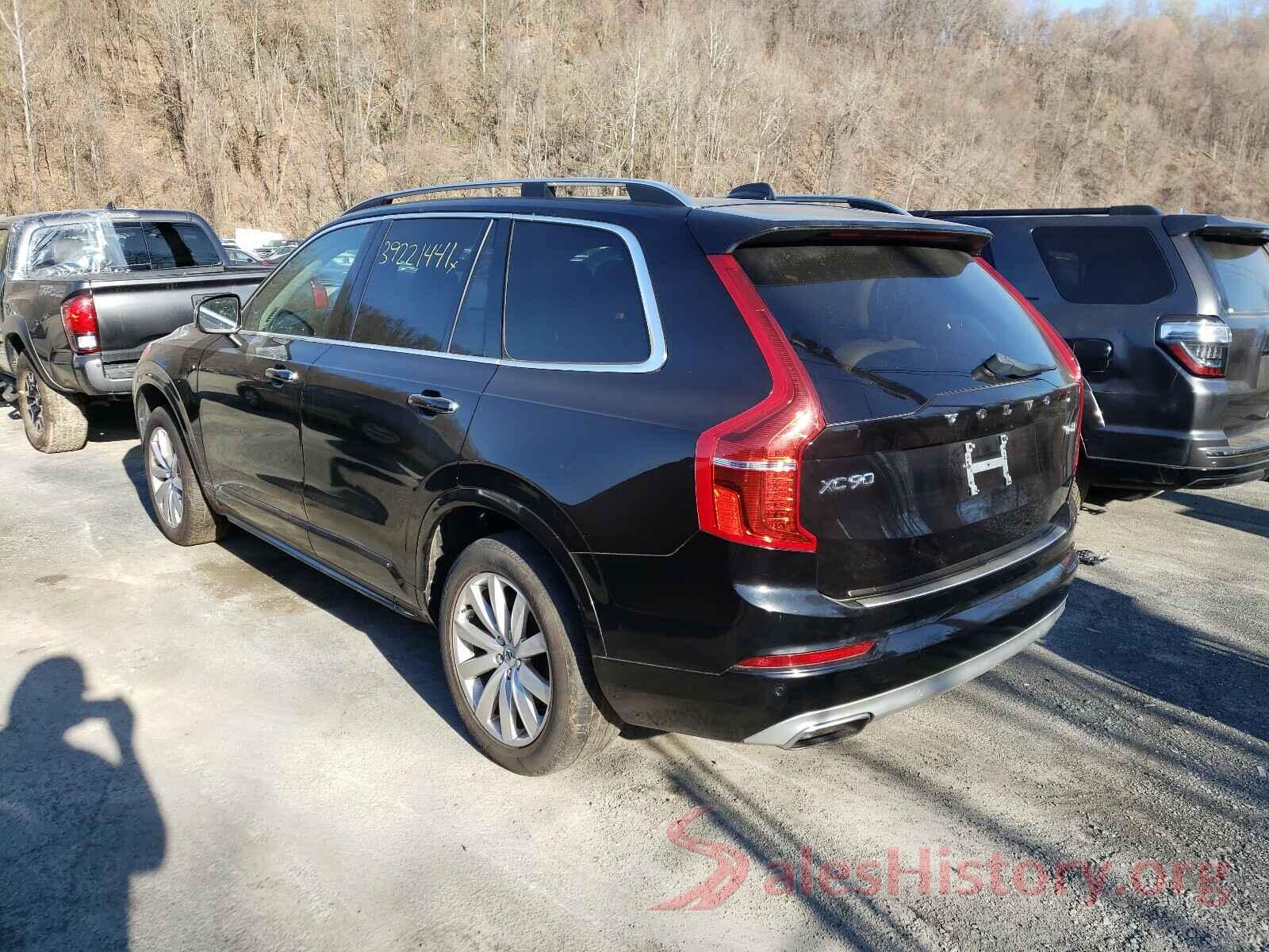 YV4A22PK0G1090205 2016 VOLVO XC90