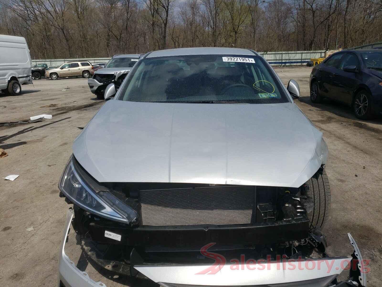 5NPD74LF5LH503941 2020 HYUNDAI ELANTRA