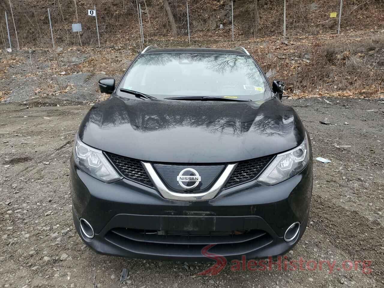 JN1BJ1CR6KW627519 2019 NISSAN ROGUE