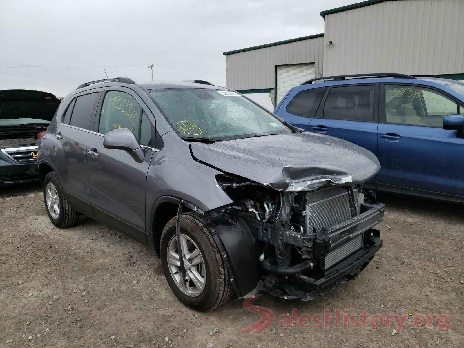 3GNCJPSB3LL259114 2020 CHEVROLET TRAX