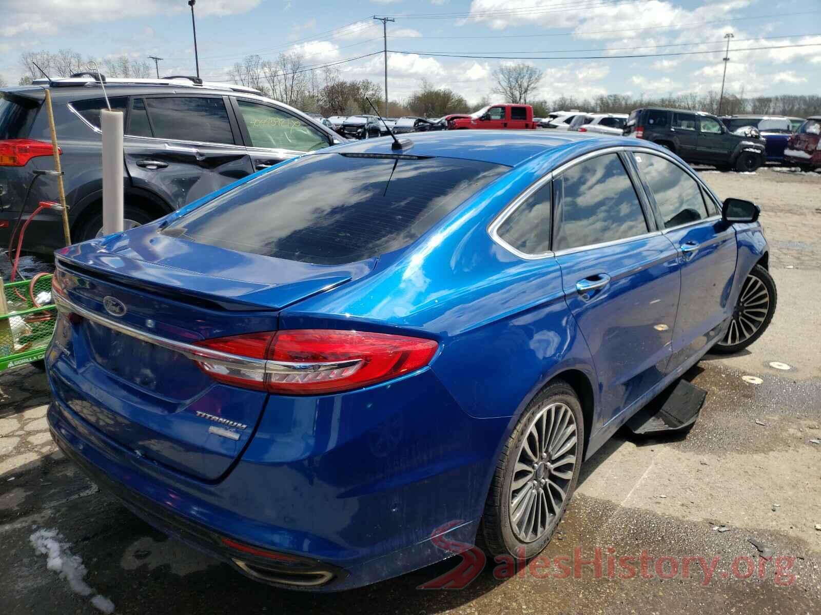 3FA6P0D92HR116719 2017 FORD FUSION