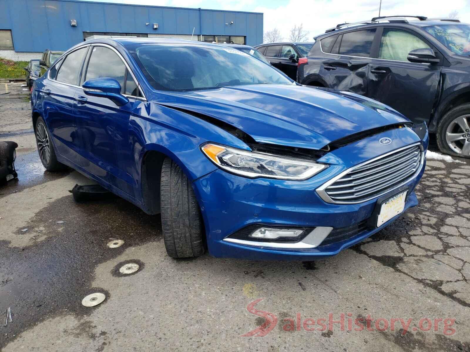 3FA6P0D92HR116719 2017 FORD FUSION