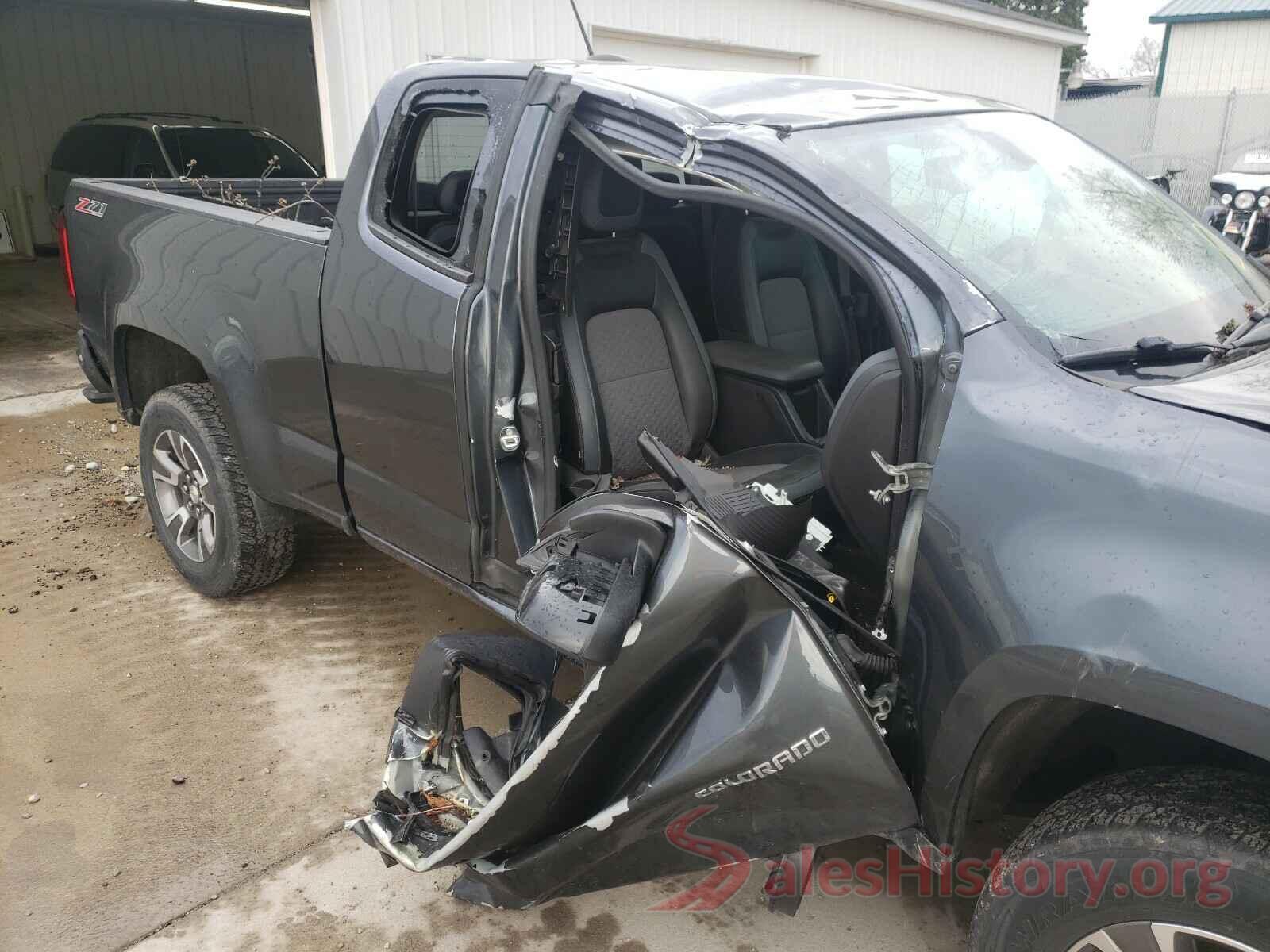 1GCHTDE31G1375100 2016 CHEVROLET COLORADO