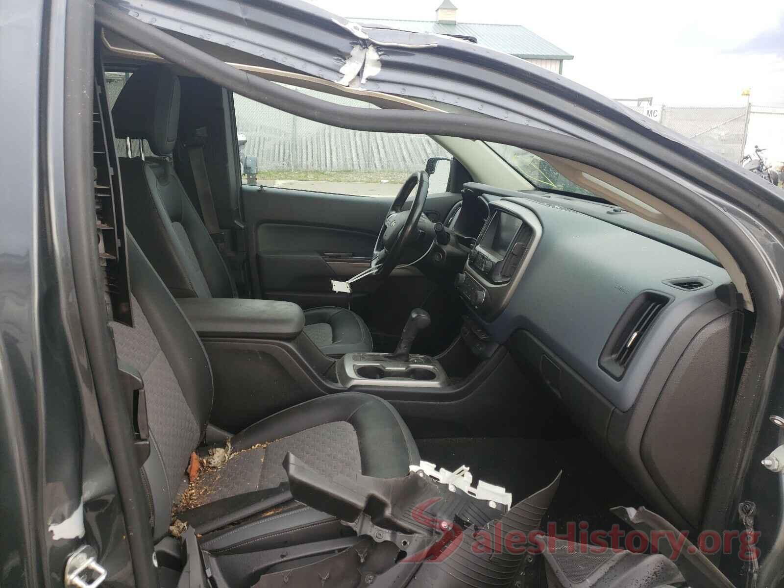 1GCHTDE31G1375100 2016 CHEVROLET COLORADO