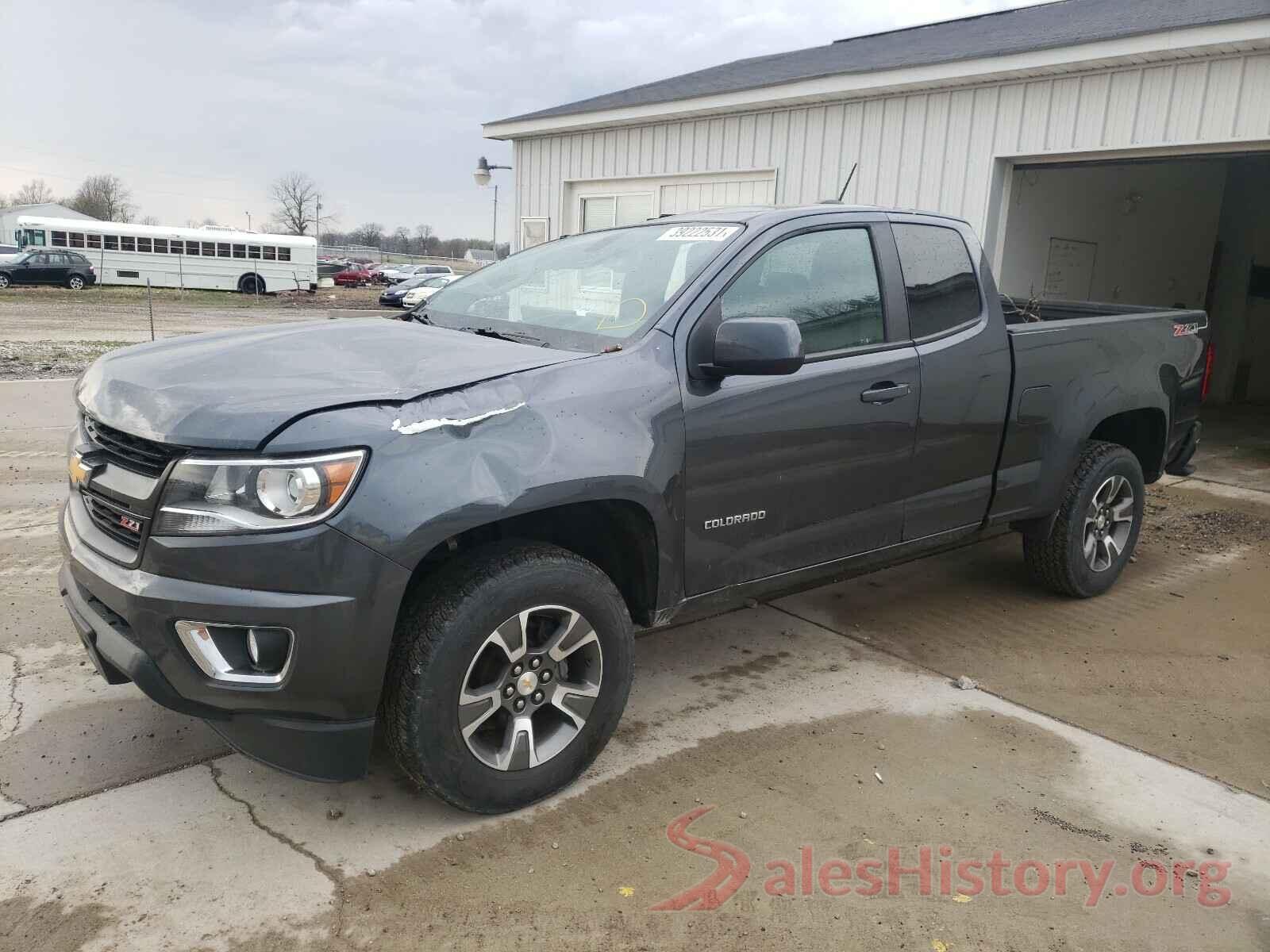 1GCHTDE31G1375100 2016 CHEVROLET COLORADO