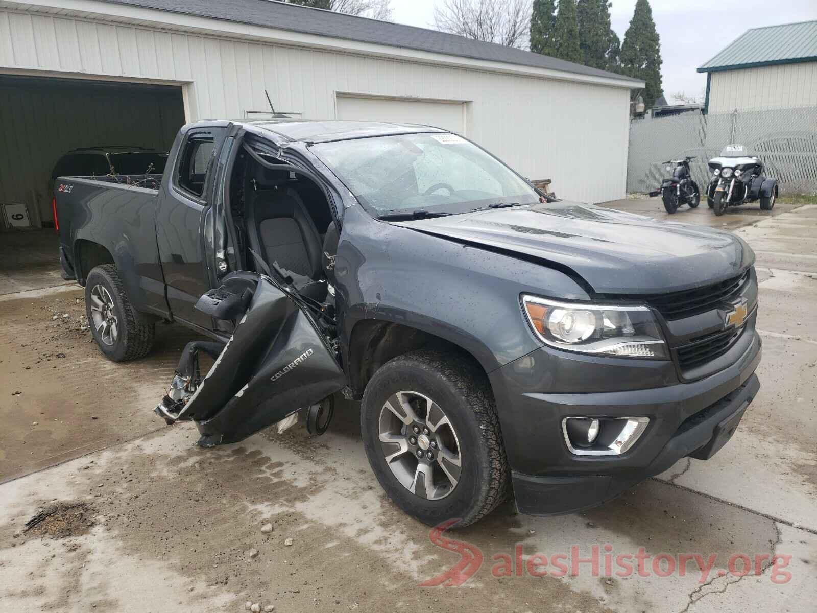 1GCHTDE31G1375100 2016 CHEVROLET COLORADO