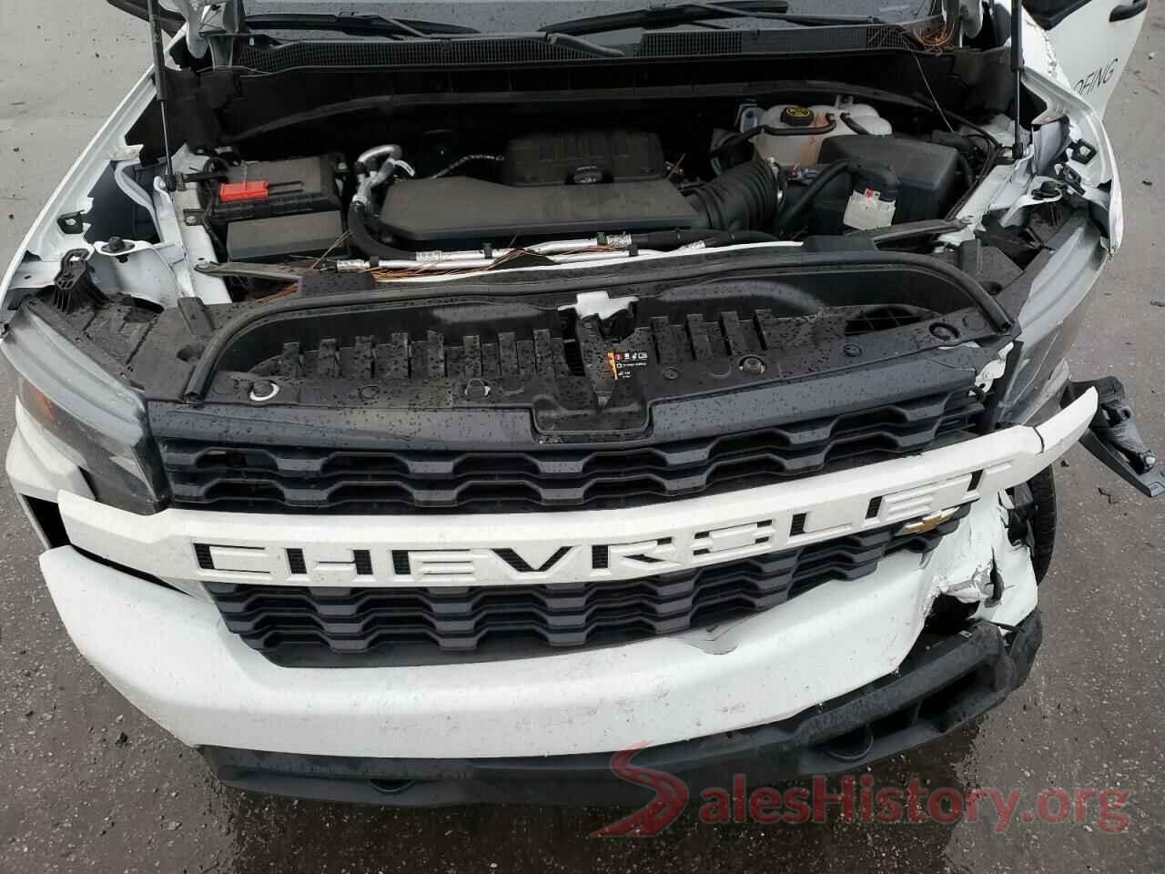 1GCPYBEK3NZ154010 2022 CHEVROLET SILVERADO