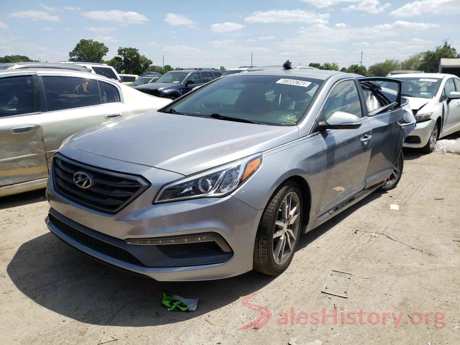 5NPE34AB6HH554713 2017 HYUNDAI SONATA