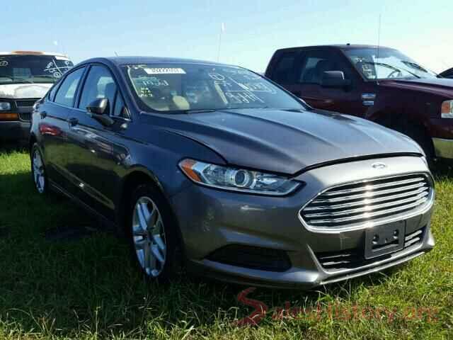 1FA6P0HD8E5362400 2014 FORD FUSION