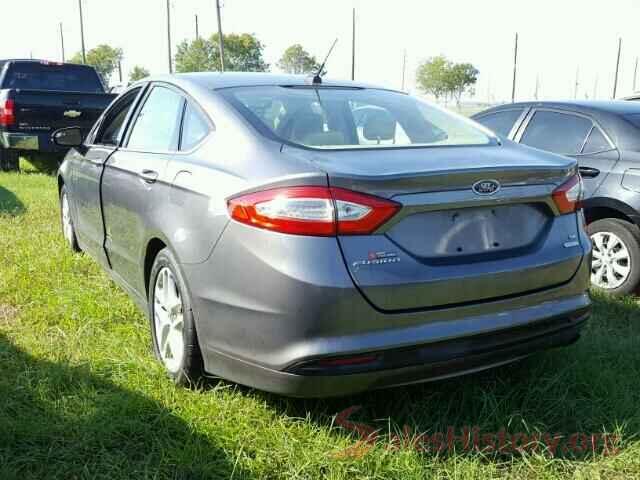 1FA6P0HD8E5362400 2014 FORD FUSION