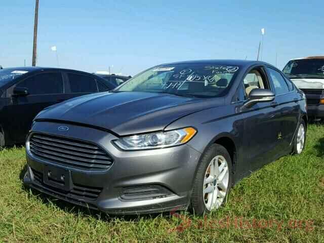 1FA6P0HD8E5362400 2014 FORD FUSION