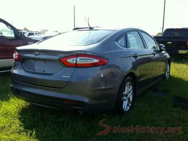 1FA6P0HD8E5362400 2014 FORD FUSION