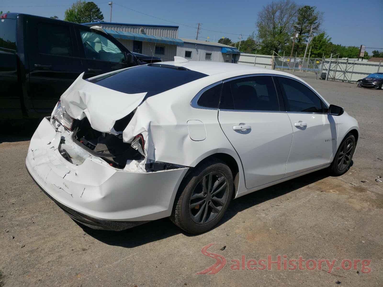 1G1ZE5STXHF103215 2017 CHEVROLET MALIBU