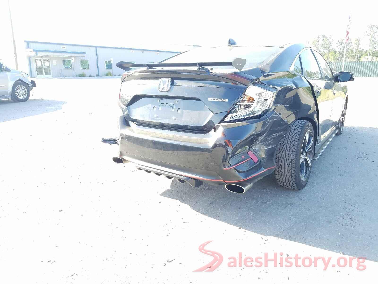 19XFC1F98GE023699 2016 HONDA CIVIC