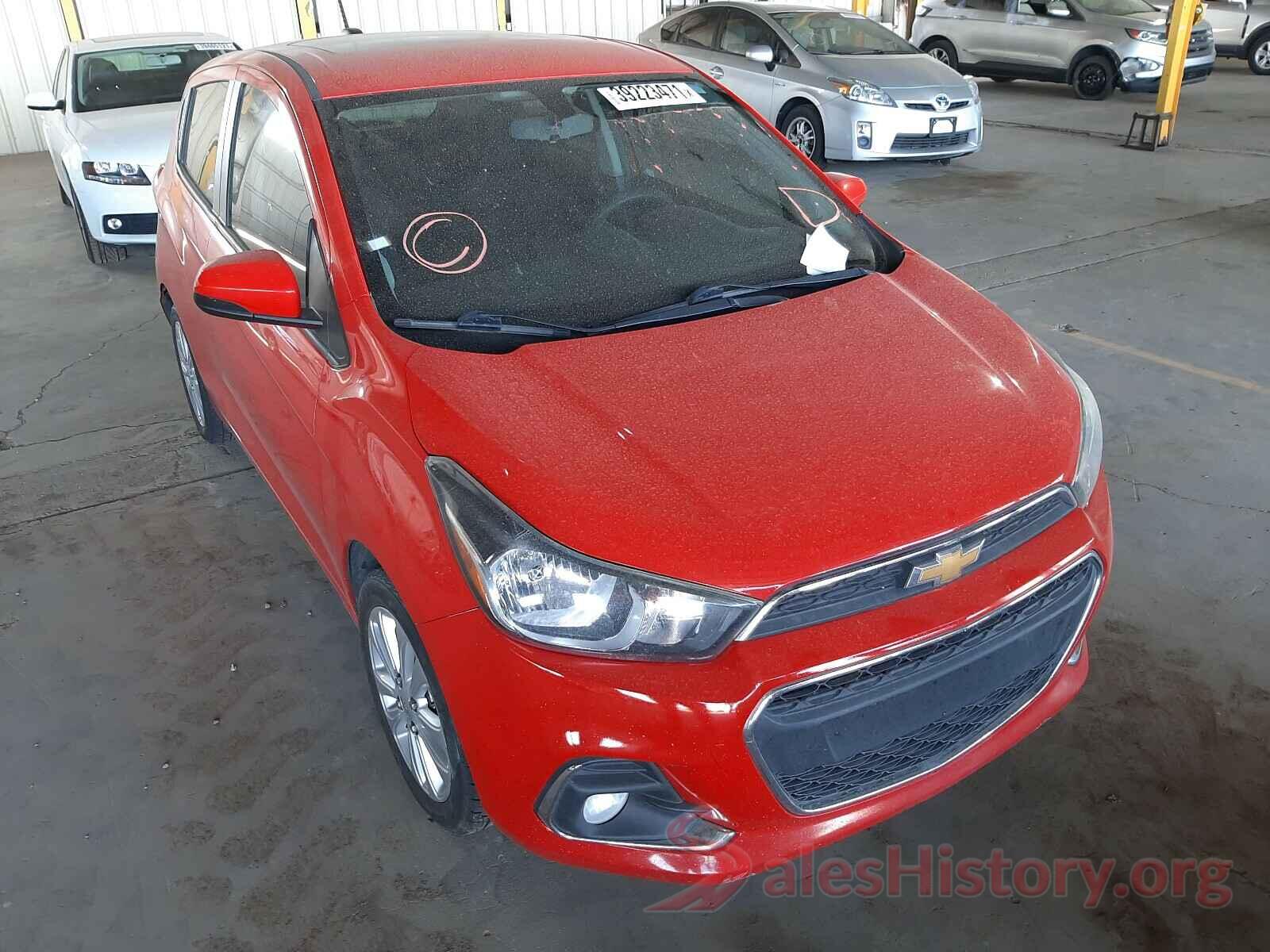 KL8CD6SA4GC577383 2016 CHEVROLET SPARK