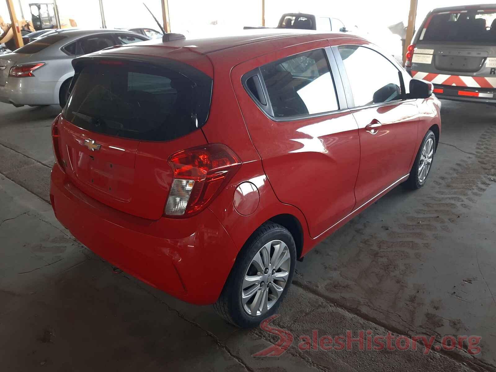 KL8CD6SA4GC577383 2016 CHEVROLET SPARK