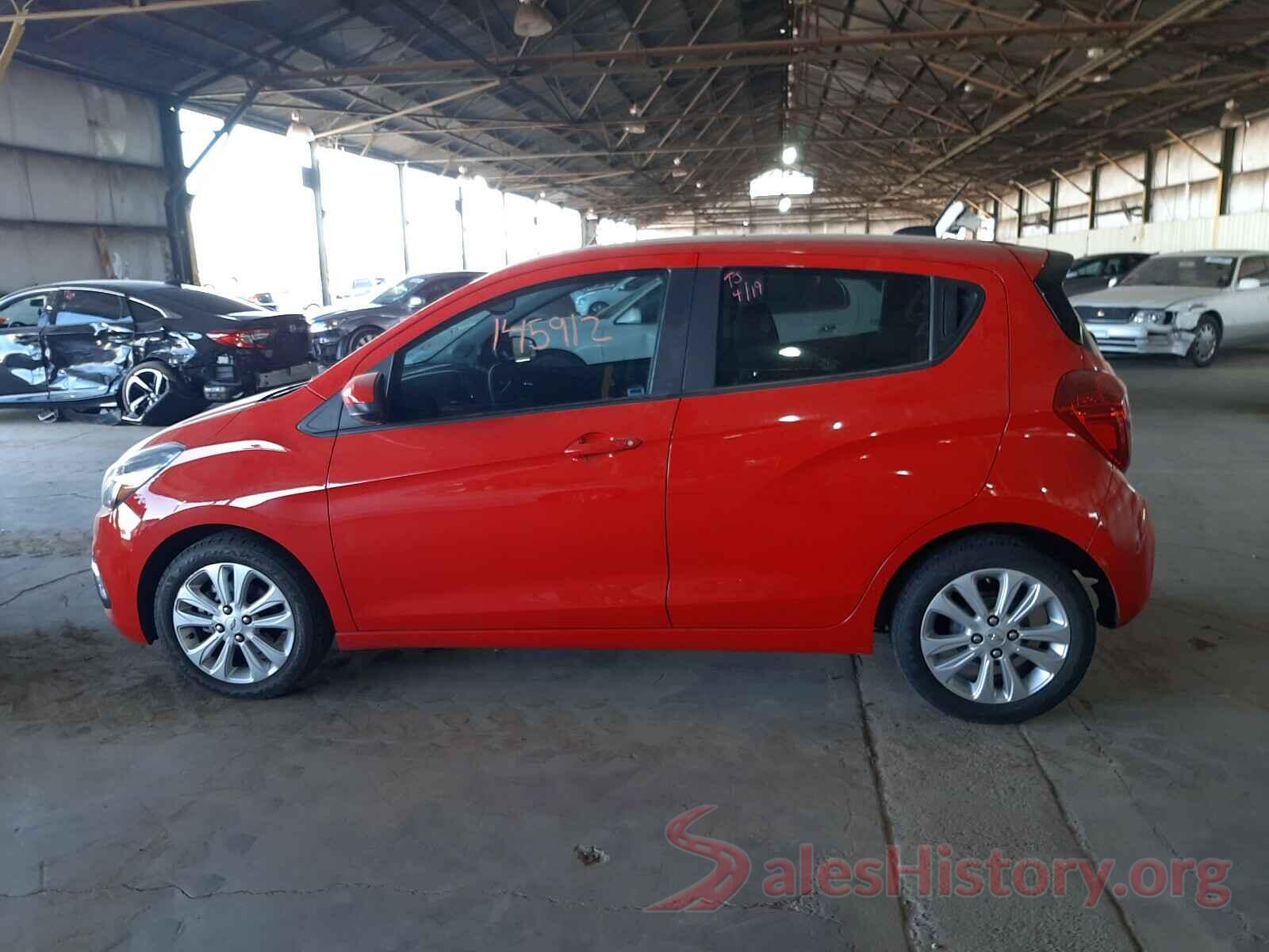 KL8CD6SA4GC577383 2016 CHEVROLET SPARK