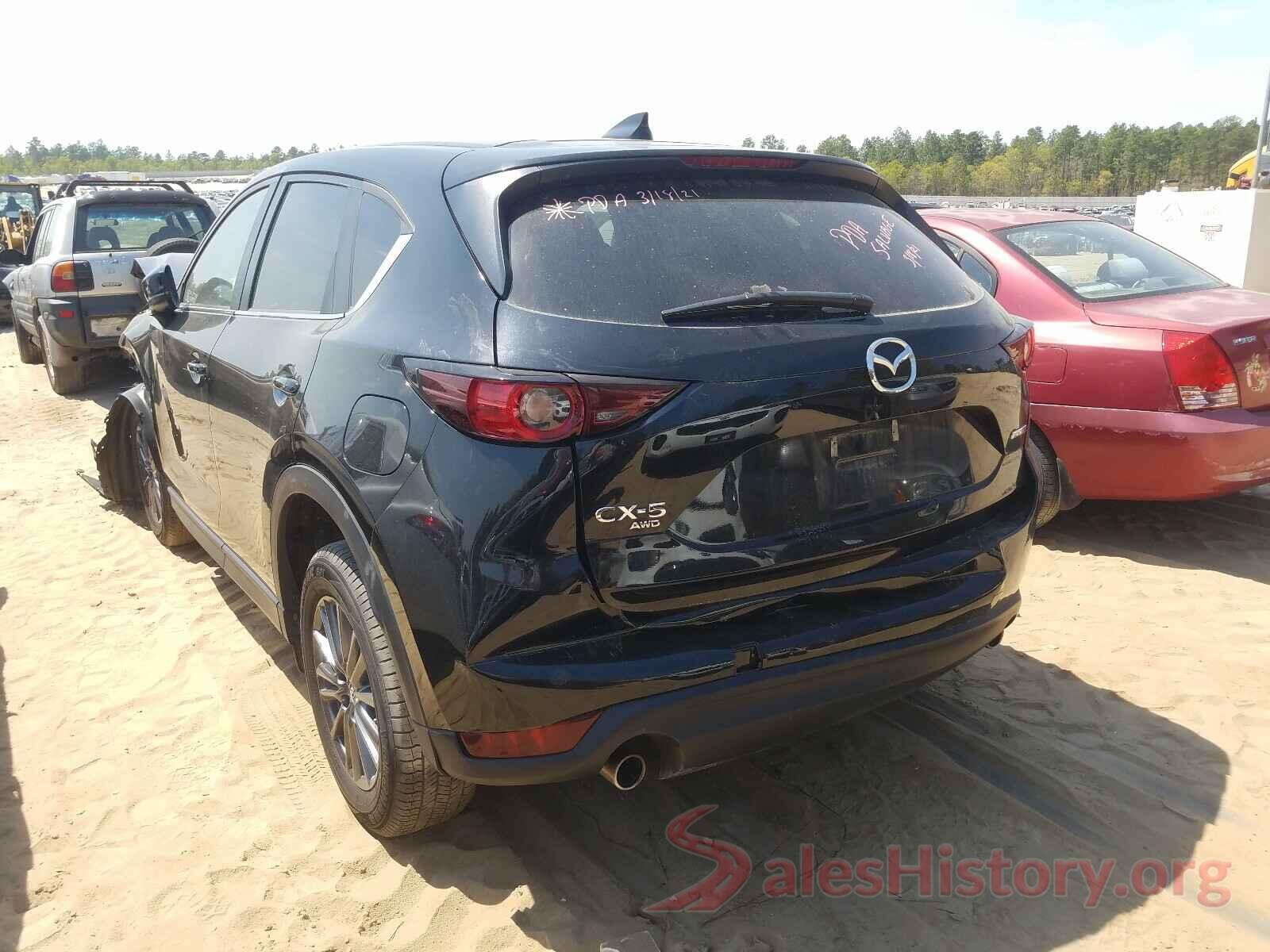 JM3KFBCM7L0777546 2020 MAZDA CX-5