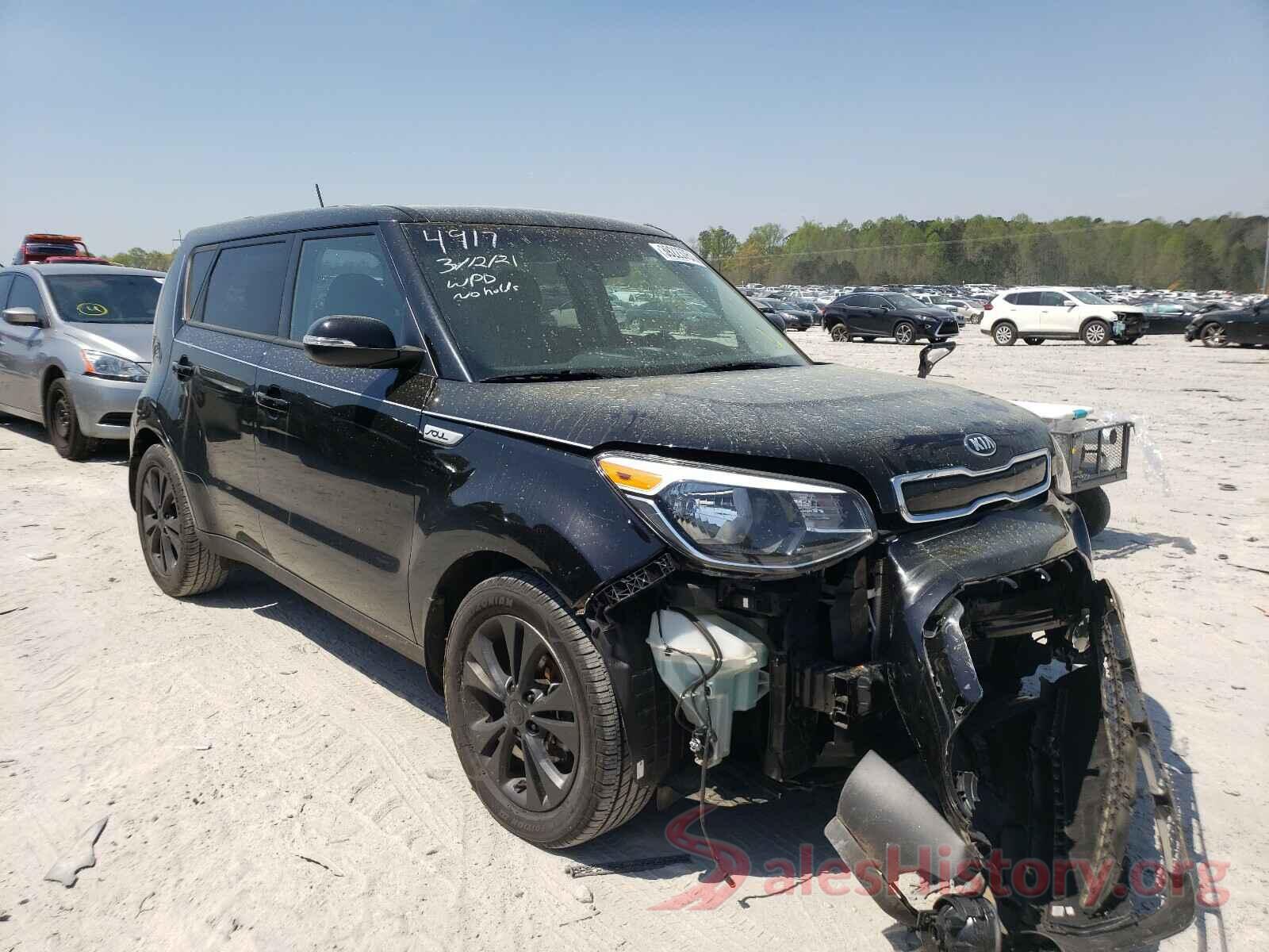 KNDJX3A57G7830763 2016 KIA SOUL