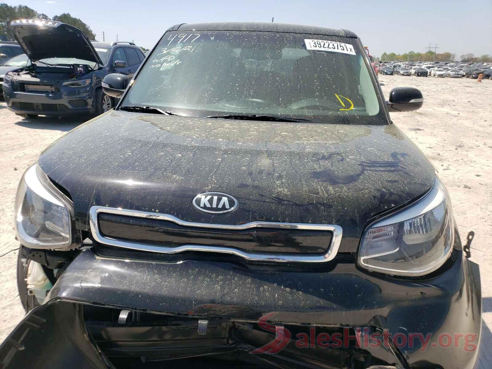 KNDJX3A57G7830763 2016 KIA SOUL