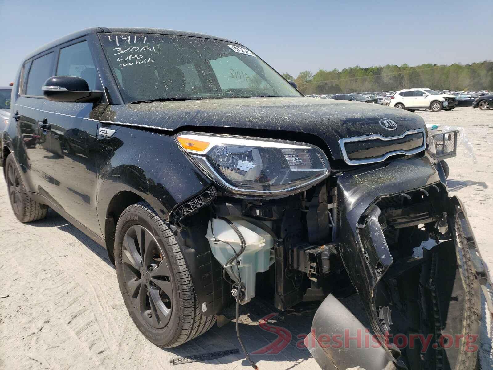 KNDJX3A57G7830763 2016 KIA SOUL