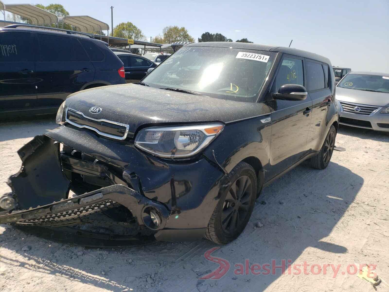 KNDJX3A57G7830763 2016 KIA SOUL