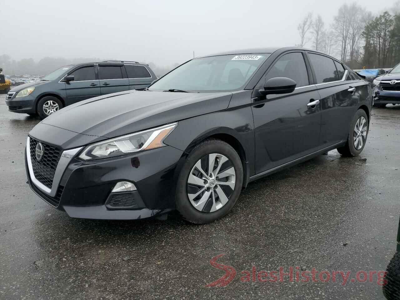 1N4BL4BV3KC254759 2019 NISSAN ALTIMA