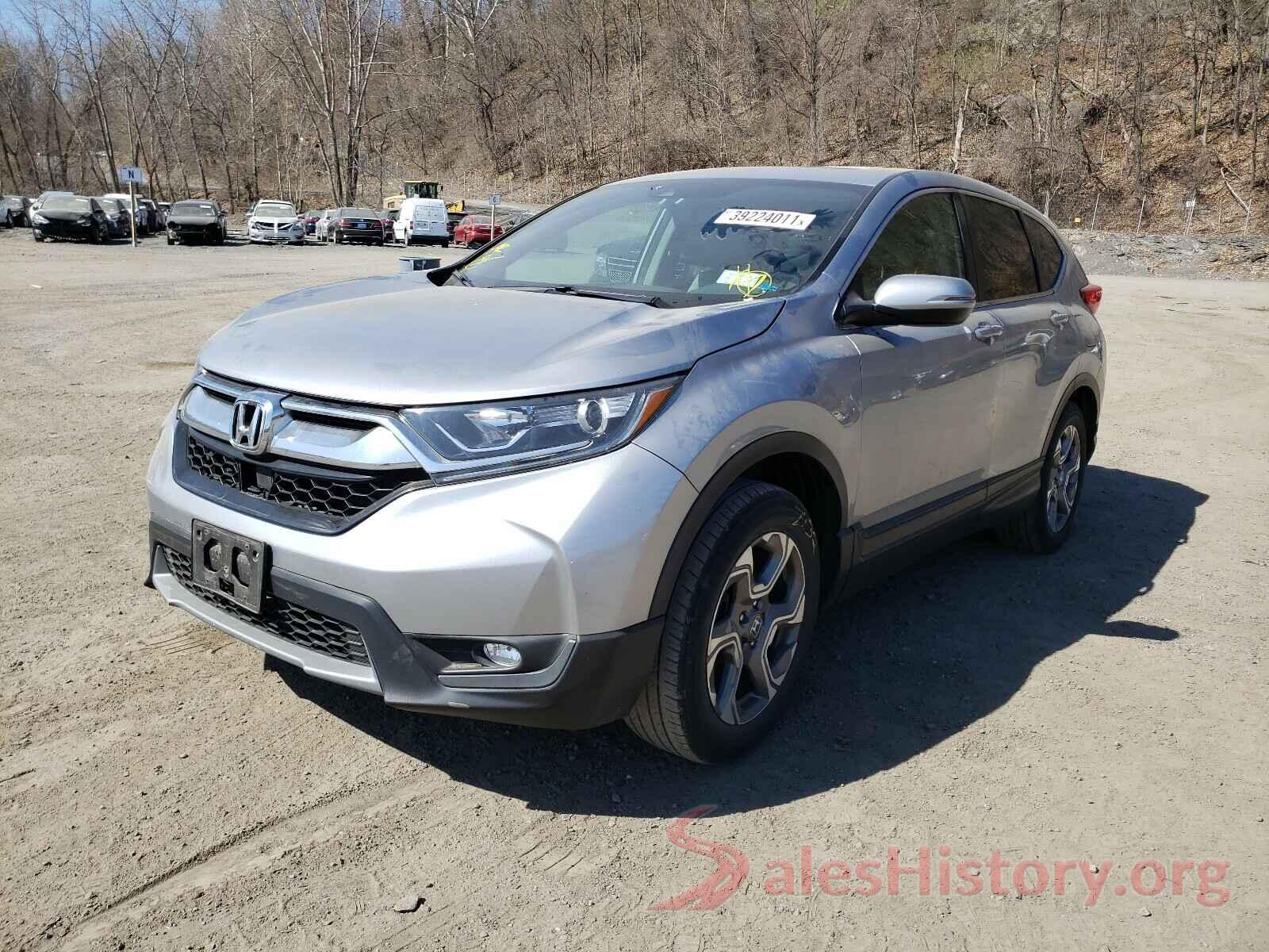 2HKRW2H89HH672567 2017 HONDA CRV