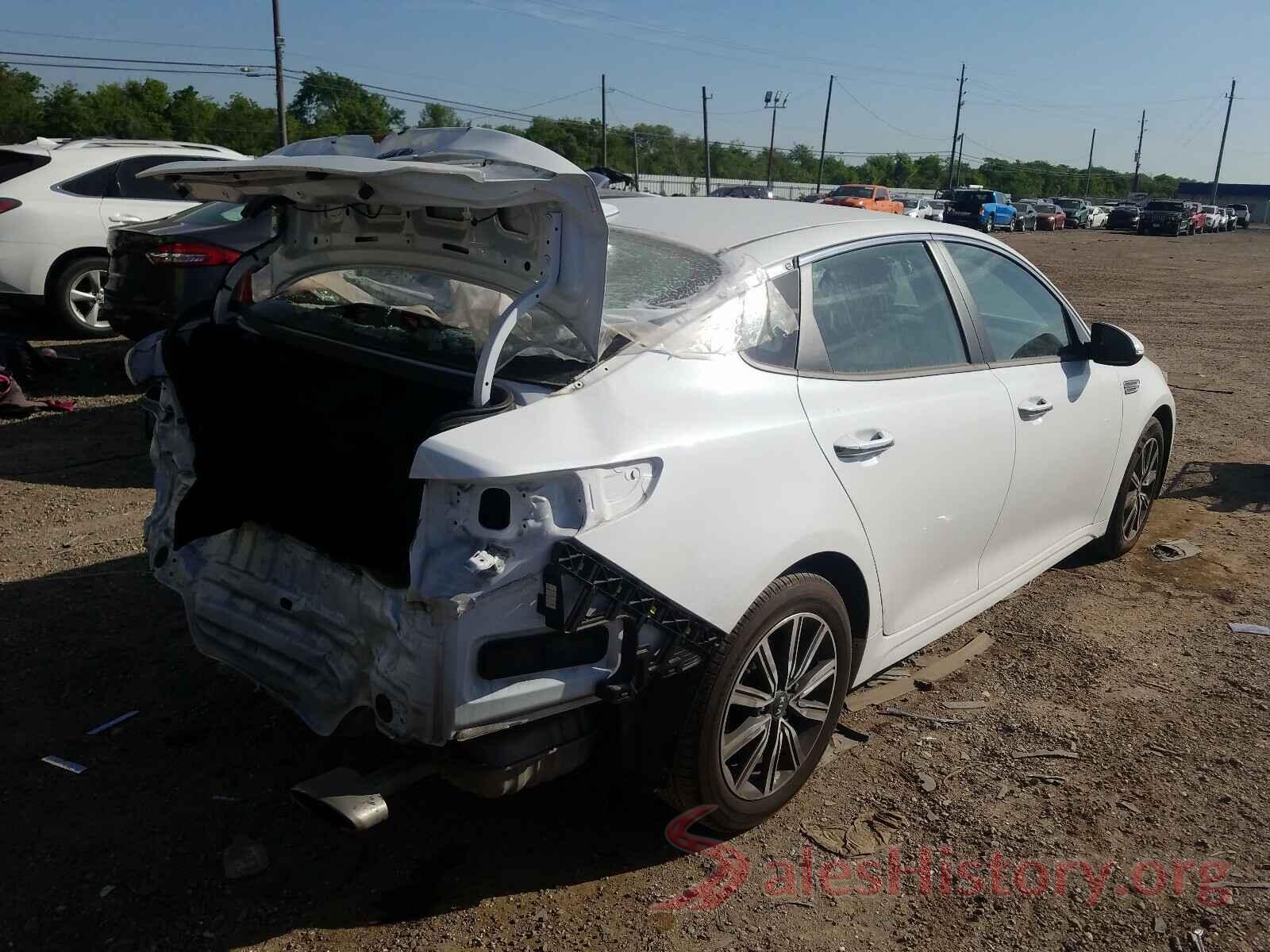 5XXGT4L3XKG351468 2019 KIA OPTIMA