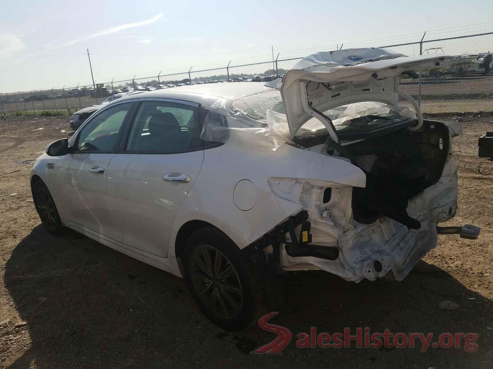 5XXGT4L3XKG351468 2019 KIA OPTIMA