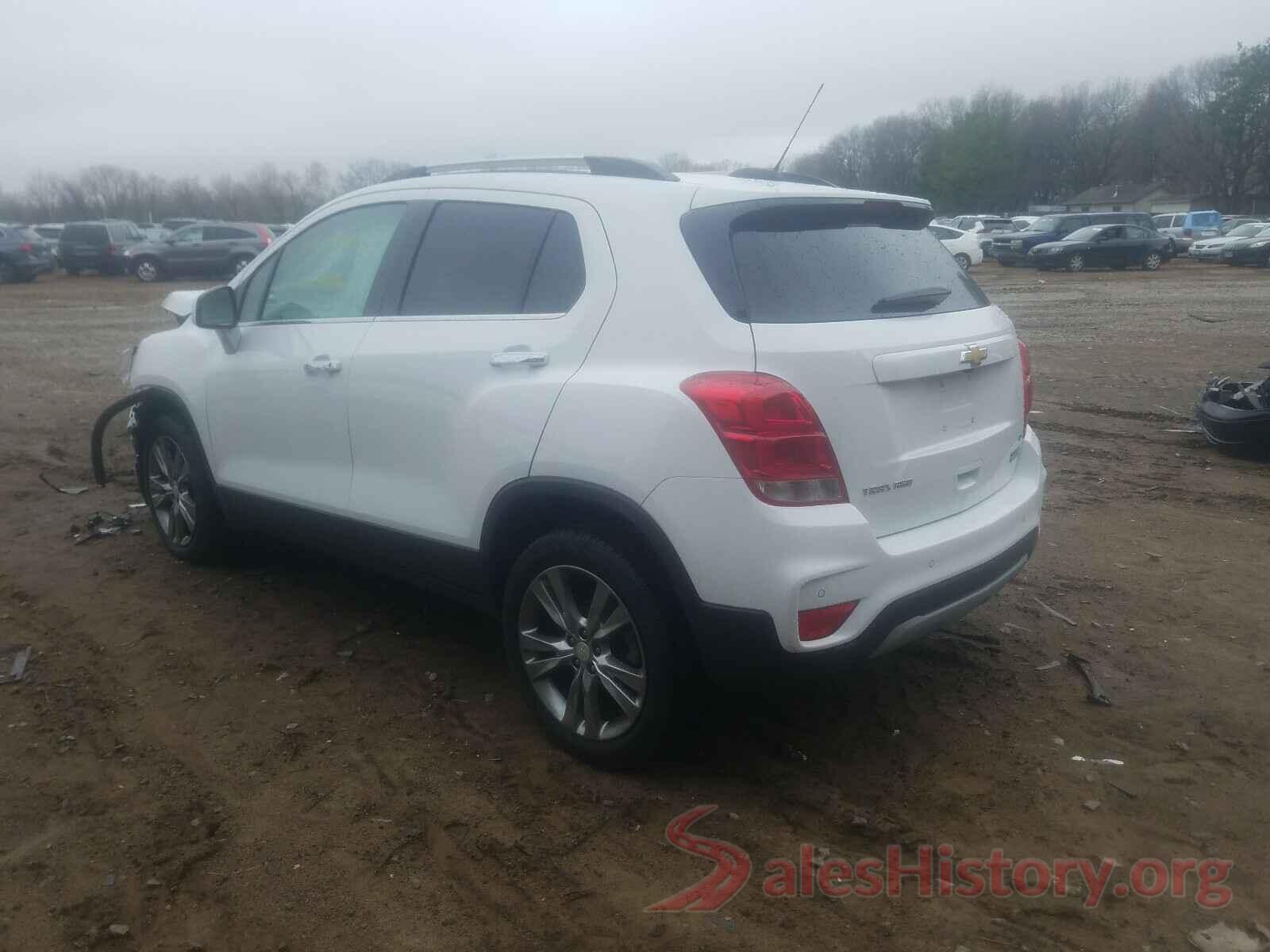 3GNCJPSB9KL405594 2019 CHEVROLET TRAX