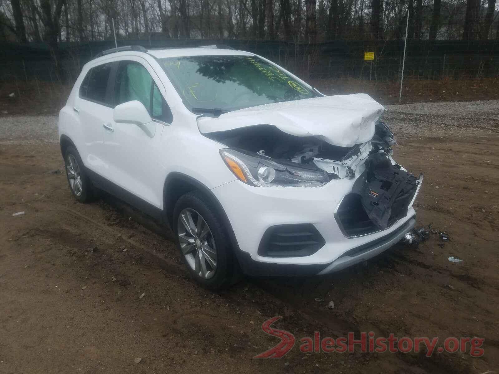 3GNCJPSB9KL405594 2019 CHEVROLET TRAX