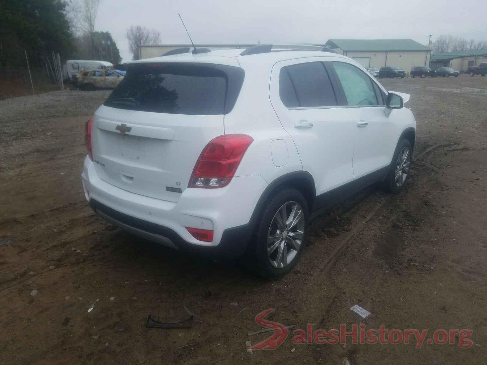 3GNCJPSB9KL405594 2019 CHEVROLET TRAX