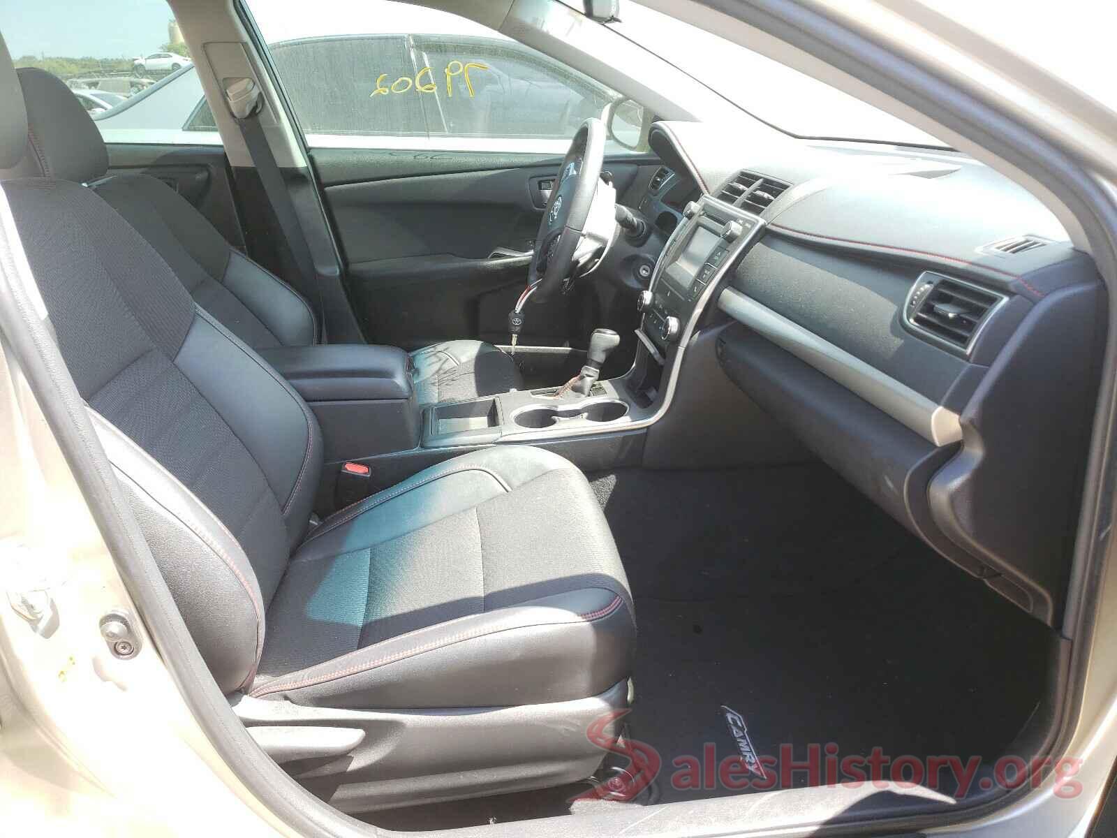 4T1BF1FK0HU436708 2017 TOYOTA CAMRY