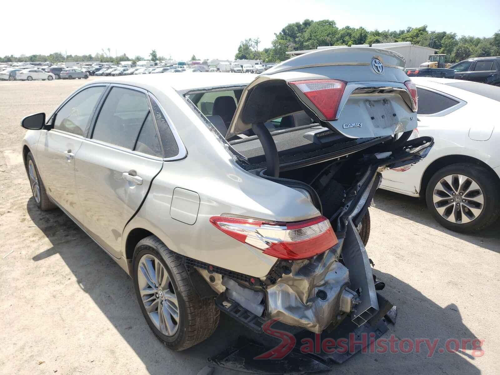 4T1BF1FK0HU436708 2017 TOYOTA CAMRY