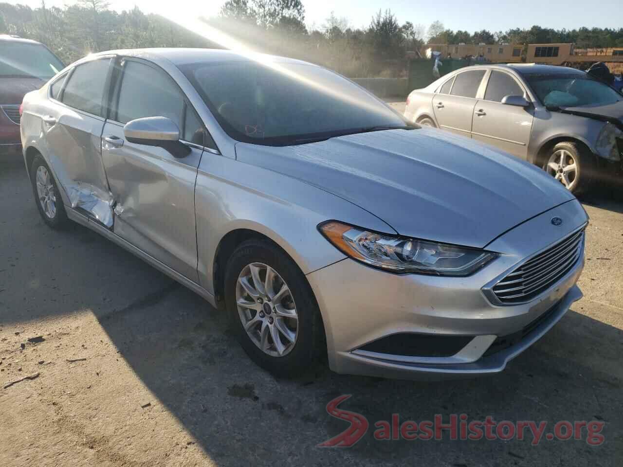 3FA6P0G73HR371874 2017 FORD FUSION