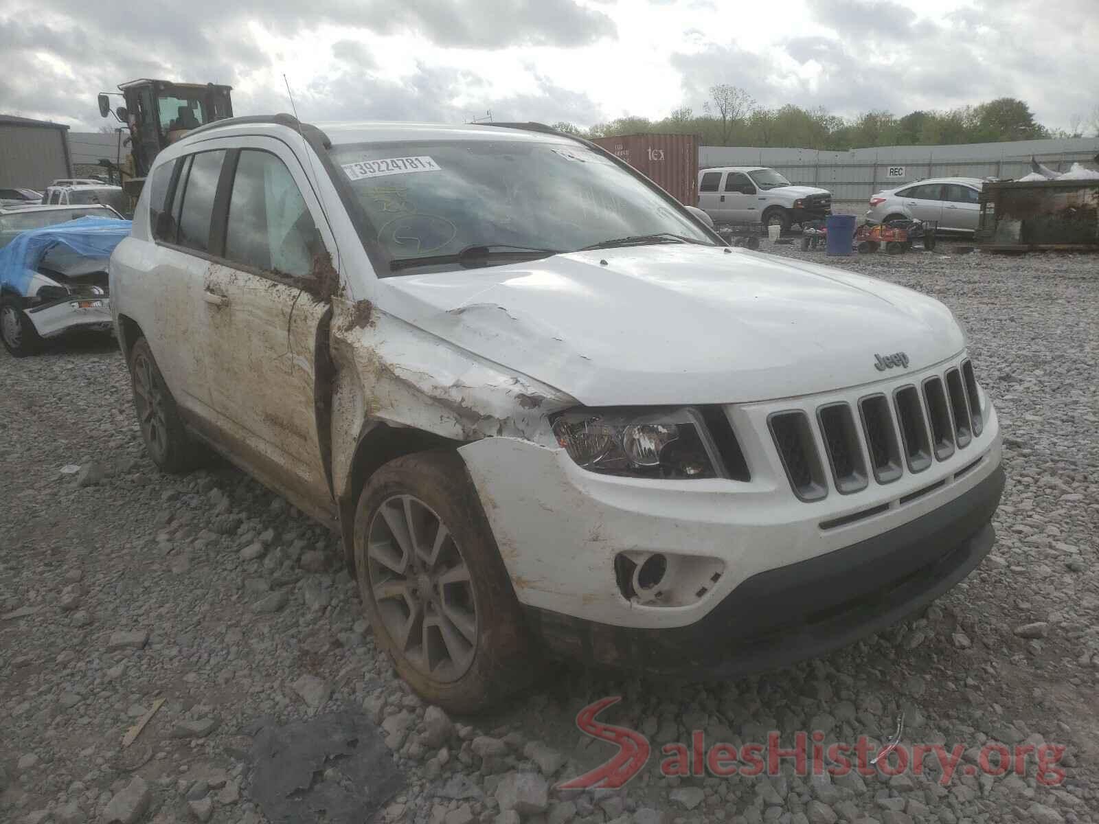 1C4NJCBA2GD775221 2016 JEEP COMPASS