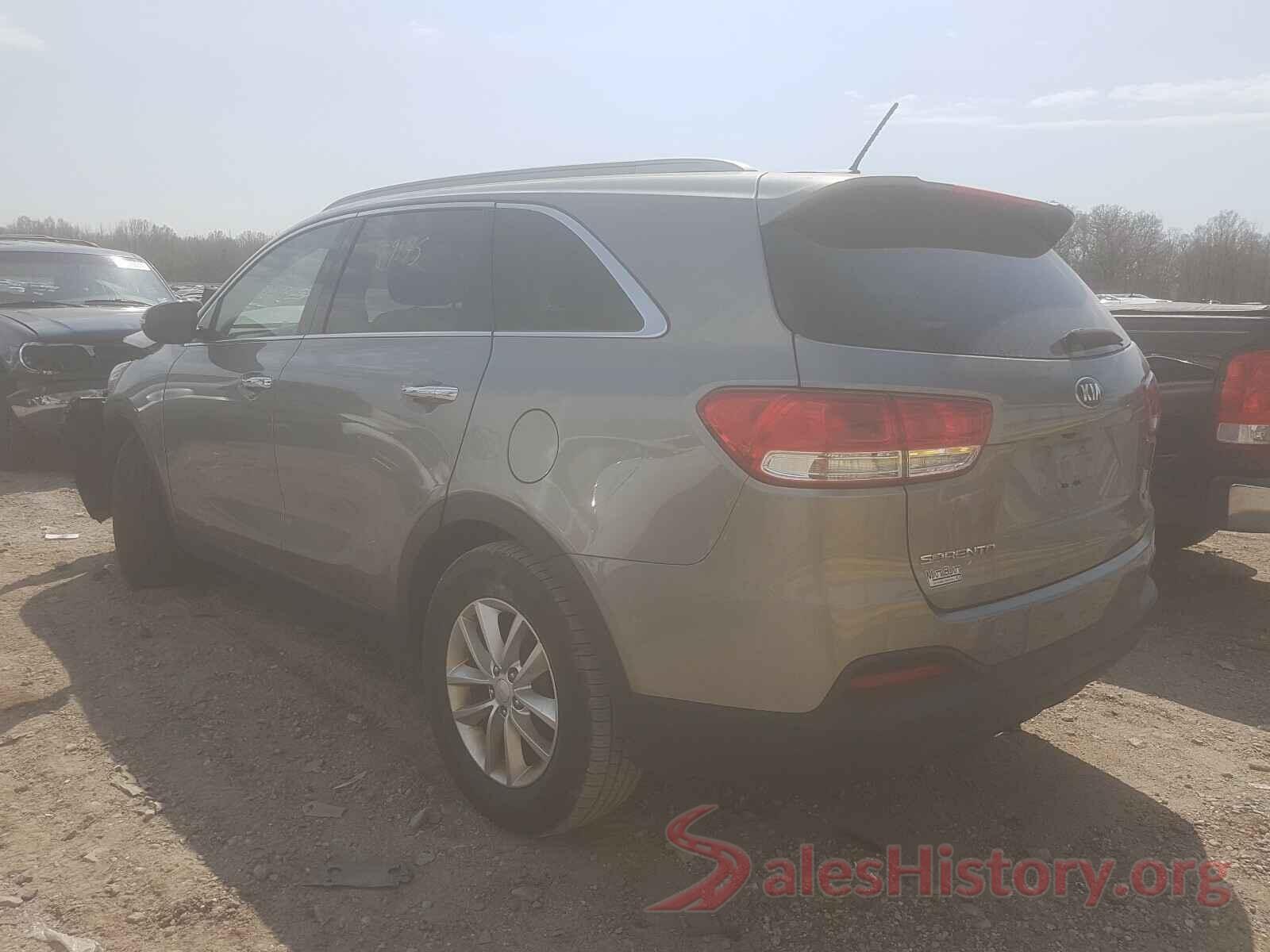 5XYPG4A52GG129485 2016 KIA SORENTO