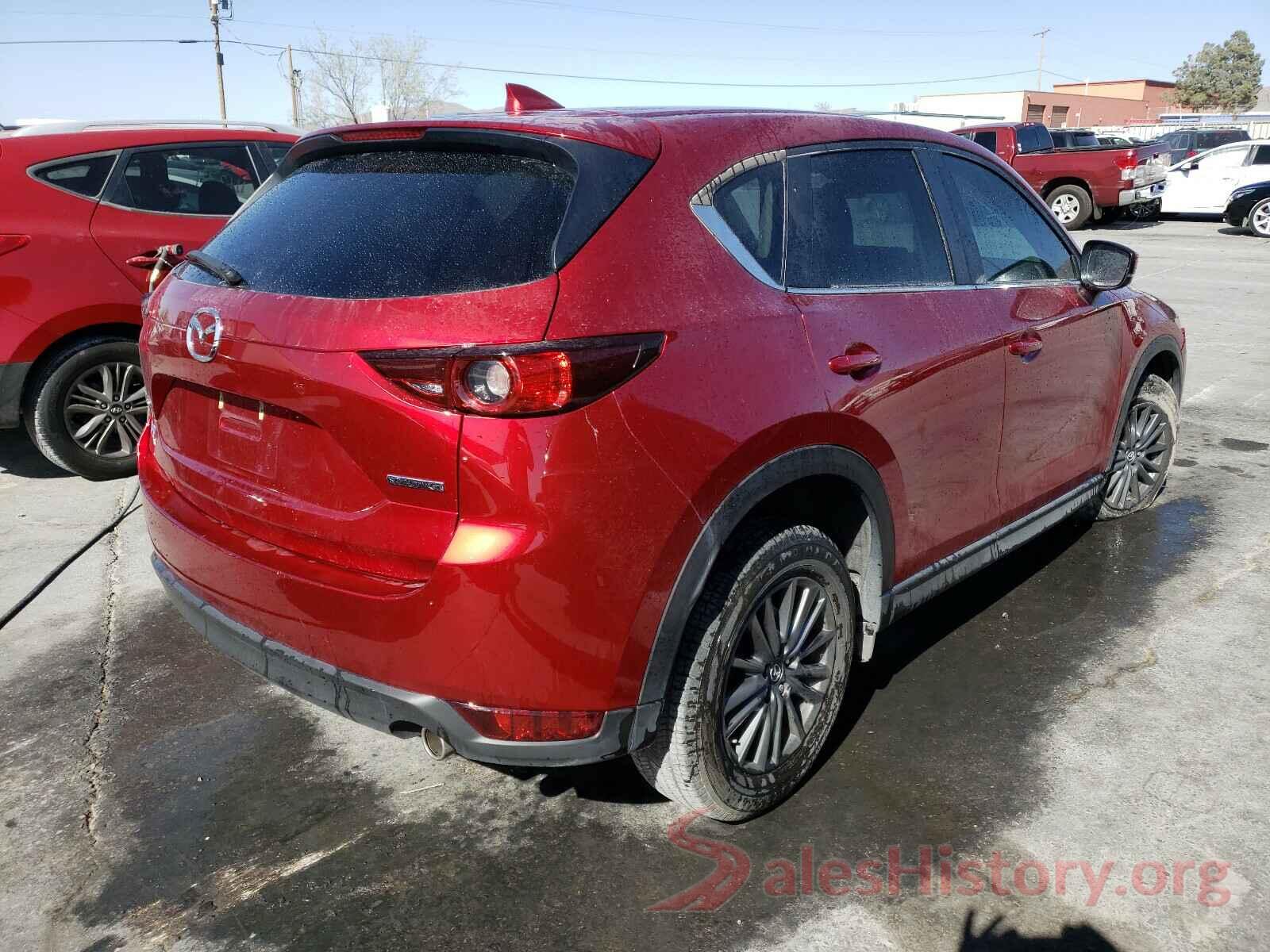 JM3KFACM6L0804519 2020 MAZDA CX-5