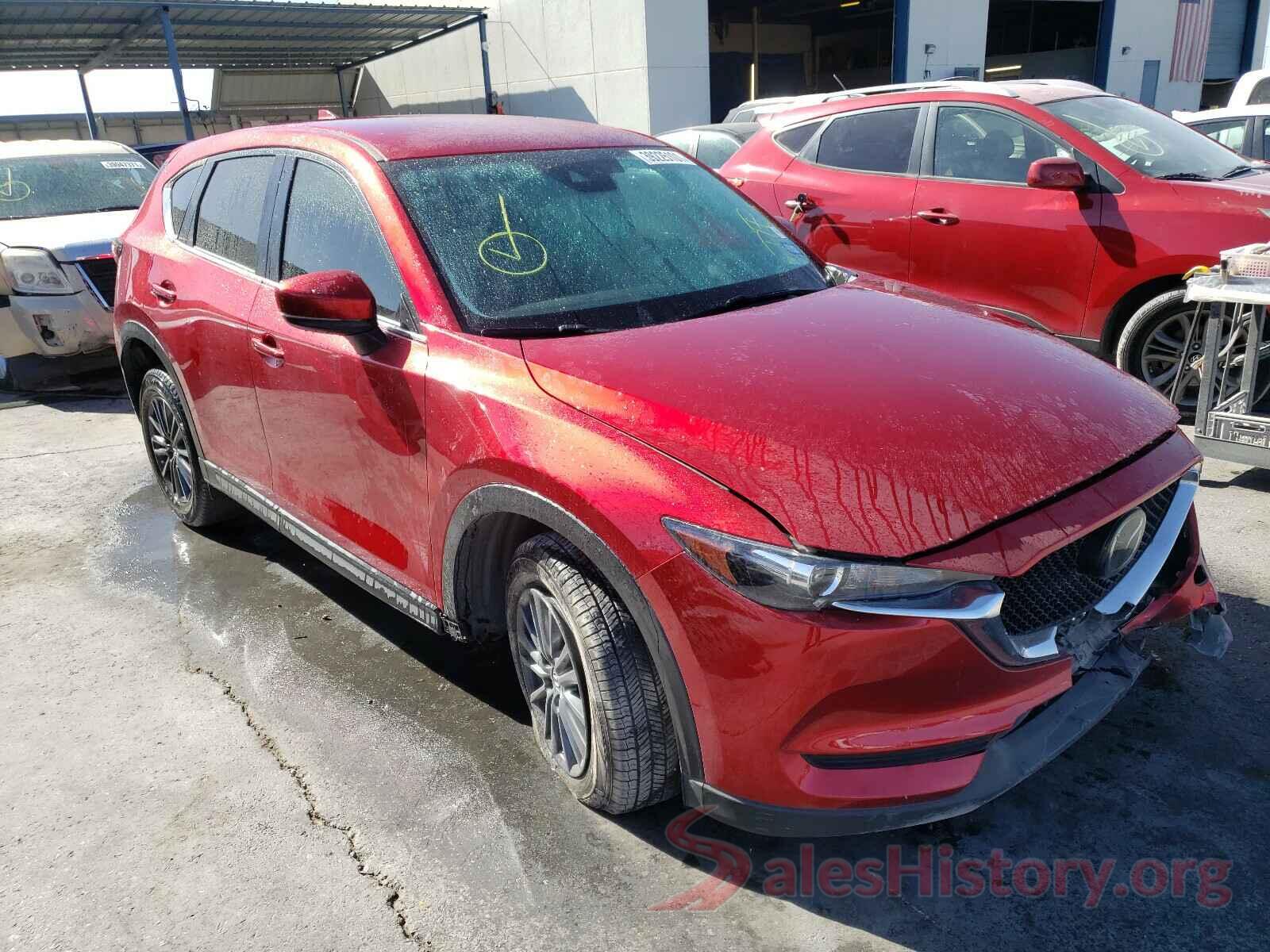 JM3KFACM6L0804519 2020 MAZDA CX-5